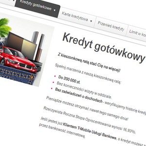 karta kredytowa t mobile opinie