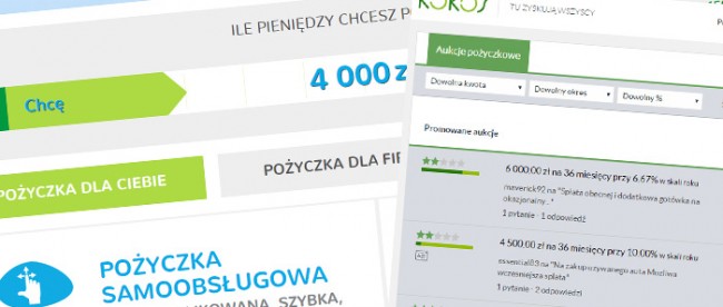 Szybkie Pożyczki Pozabankowe Online Przez Internet Na 